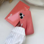 Оранжевый летний чехол rhode Peach Pit на iPhone 16